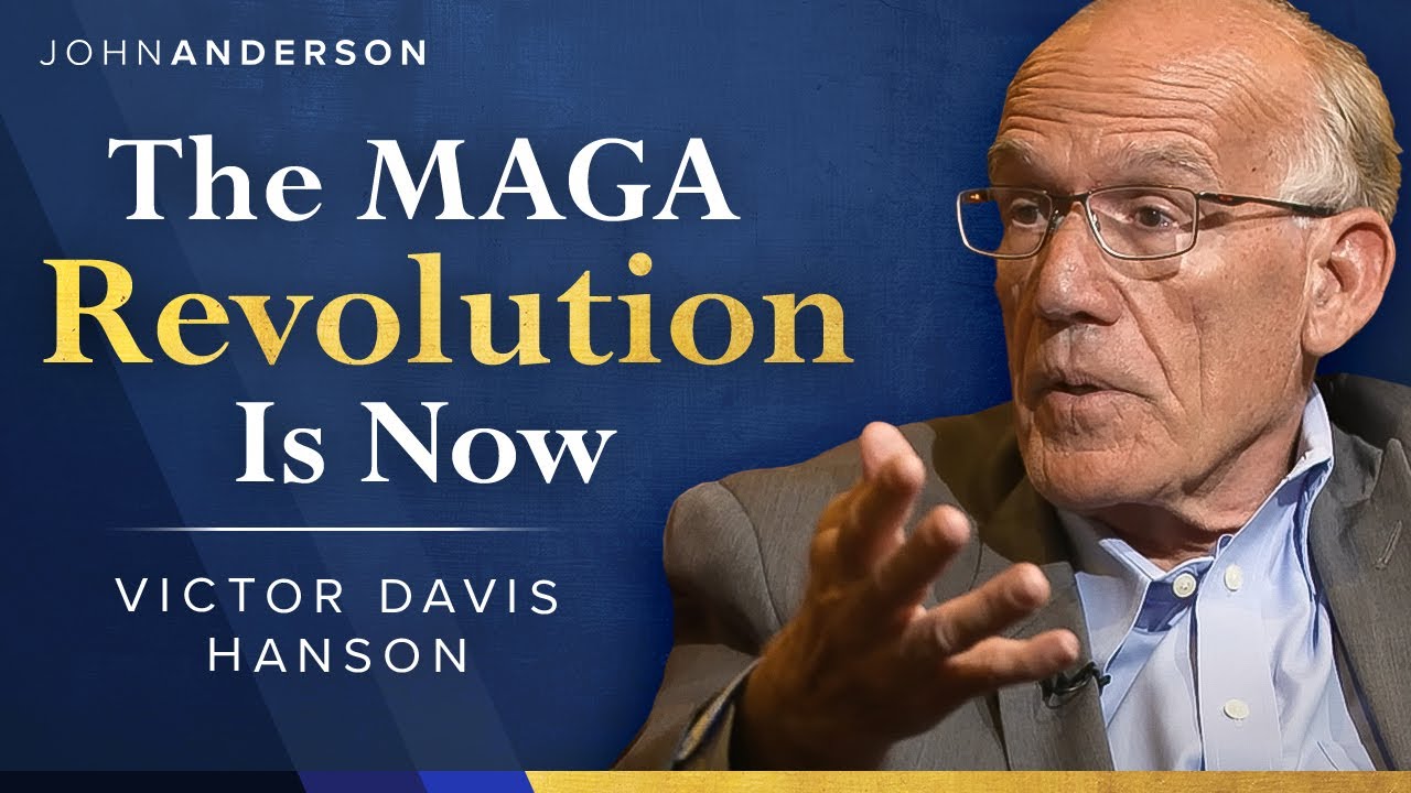 Epstein, Immigration and War: A Deep Dive | Victor Davis Hanson