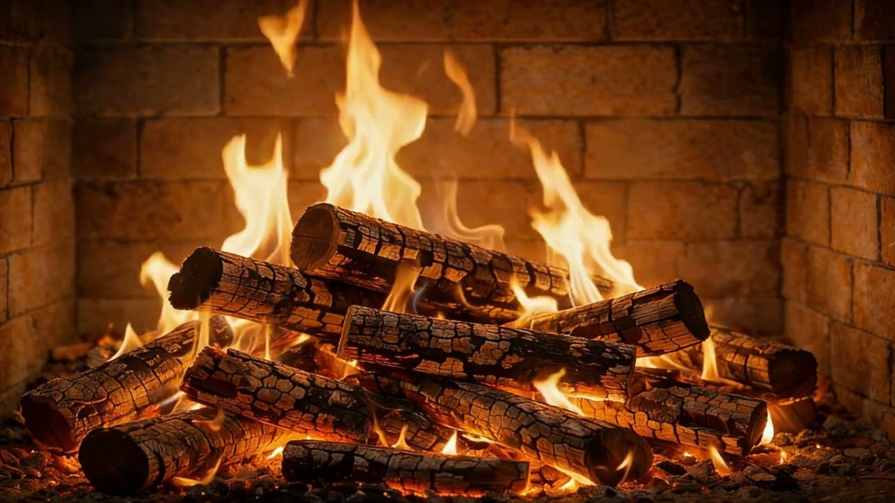 Fireplaceyoutube 4 min
