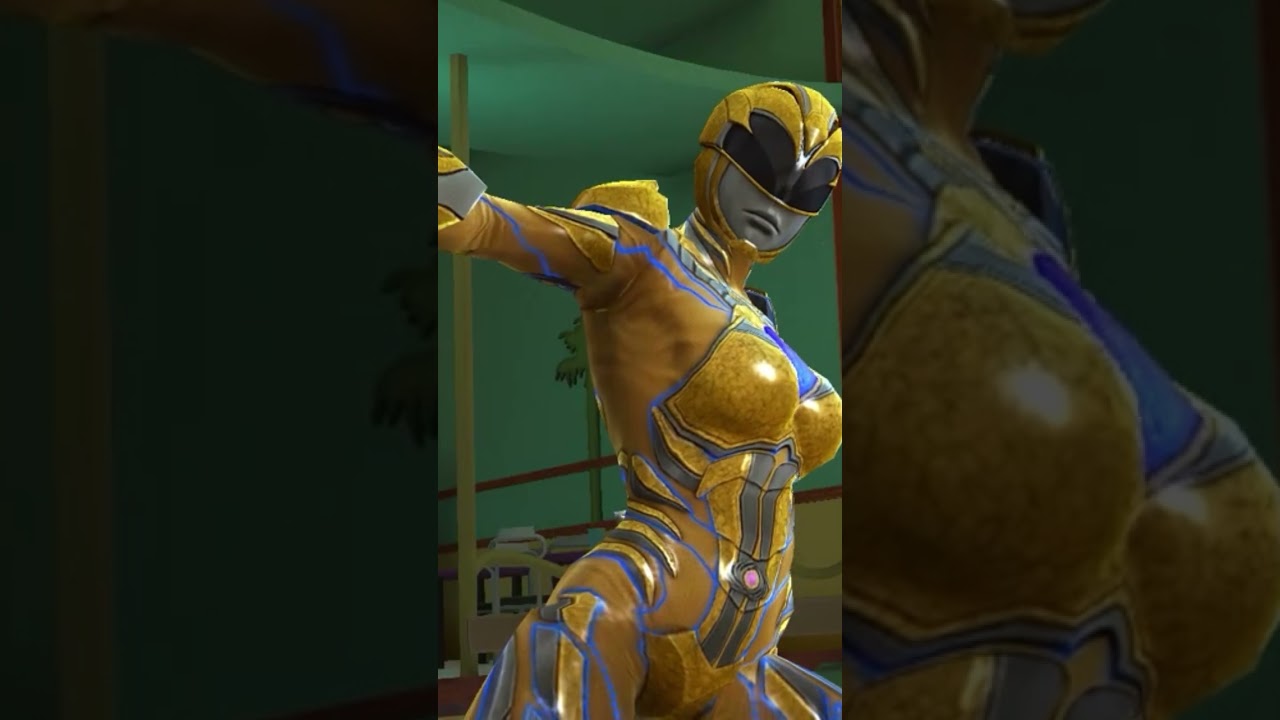 Power Rangers: Legacy Wars — A Delicate Balance!! #6
