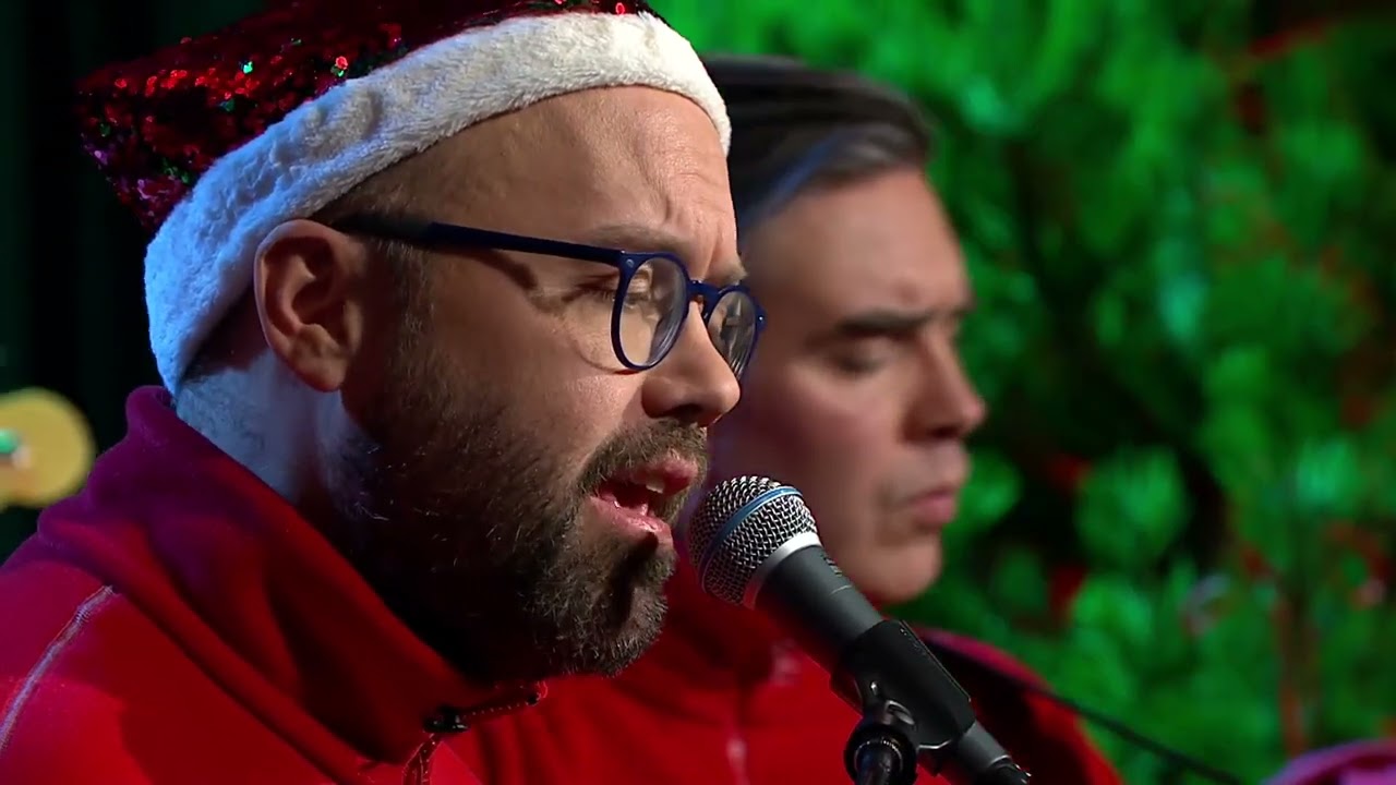 Rúnk - Jólin eru að koma (Vikan með Gísla Marteini)