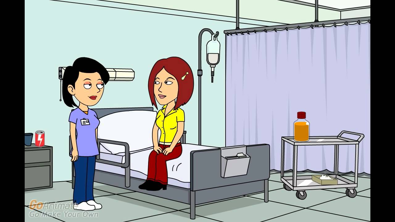 English for Nurses: Back pain Admission