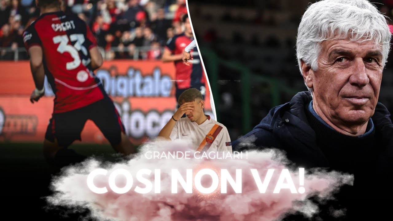 VERGOGNOSA PRESTAZIONE OFFENSIVA ! Che roba .. 
