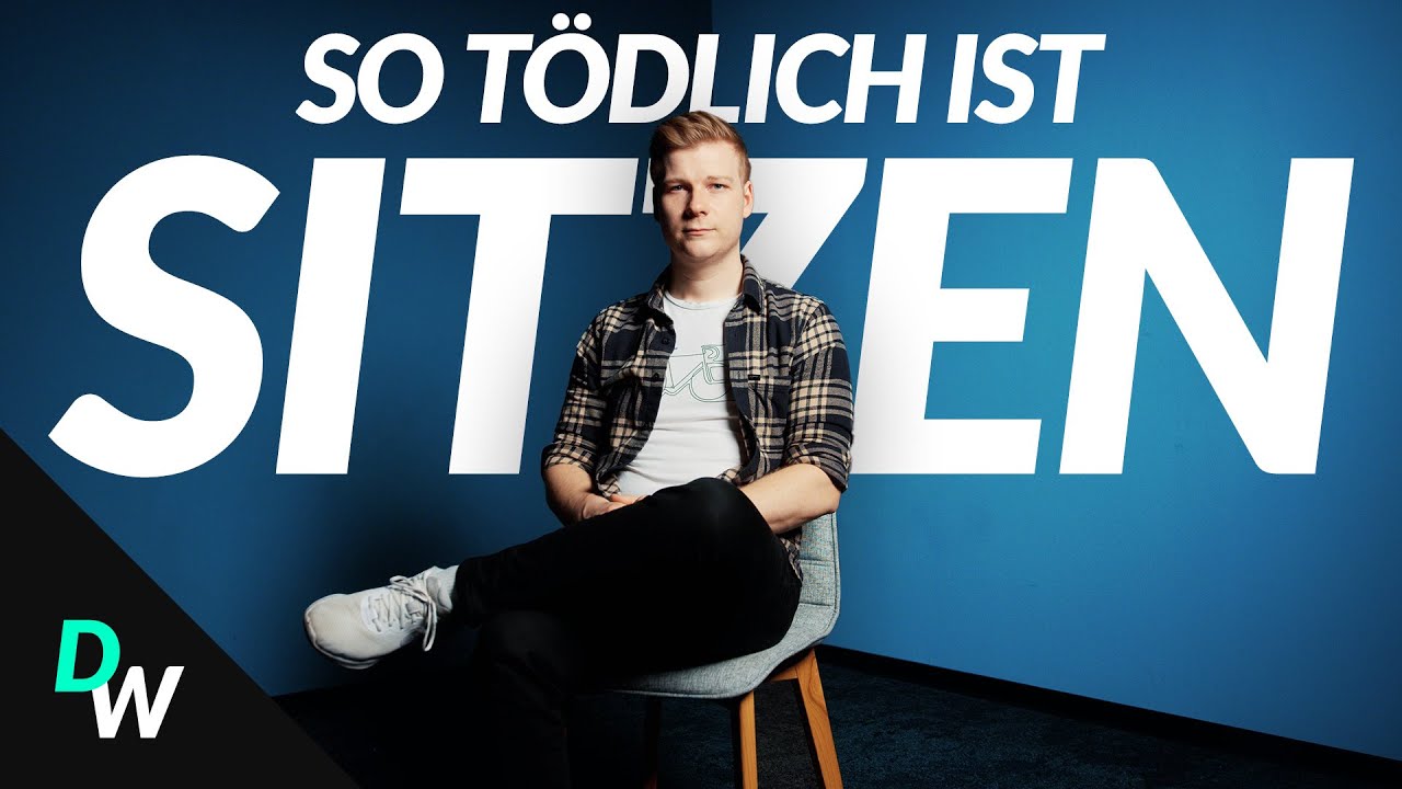 Die gro&szlig;e L&uuml;ge &uuml;ber Sitzen