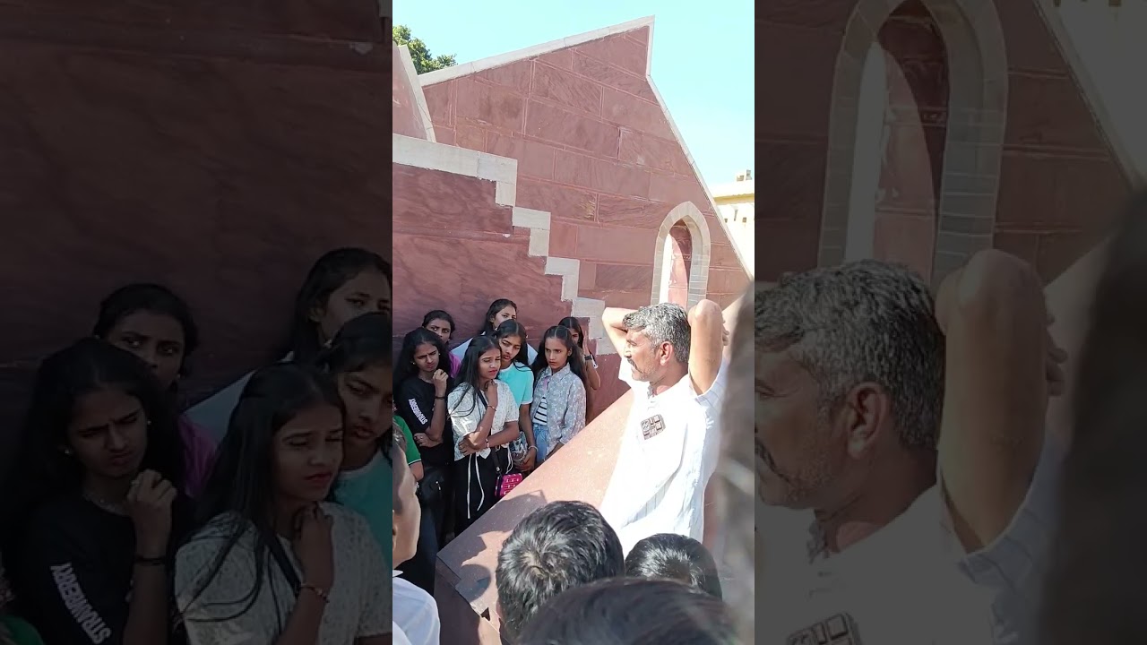JAIPUR ZANTAR MANTAR 