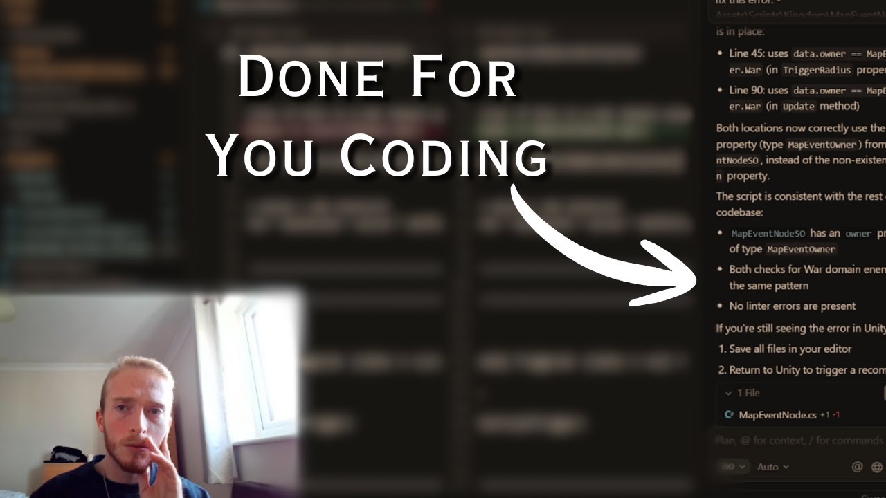 Making Video Games With Cursor AI Is Unbelievable
