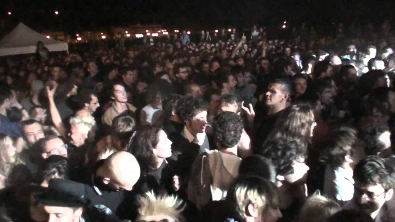 THEE OH SEES - Live at Binic Folks Blues Festival 2013