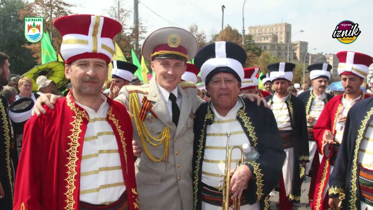 YAŞAYAN İZNİK HAZİNELERİ “EMEKLİ MÜZİK ÖĞRETMENİ ORHAN HEKİMOĞLU