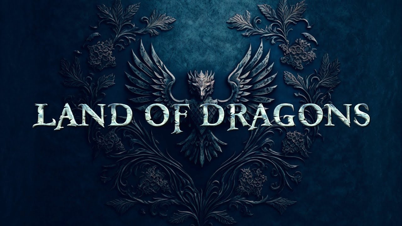 Fox Sailor - Land of Dragons (Official Audio) | Epic Fantasy Music