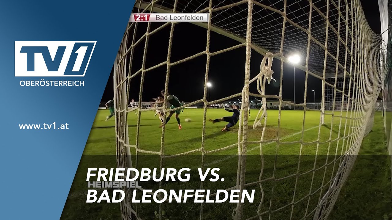 Bad Leonfelden dreht Spiel