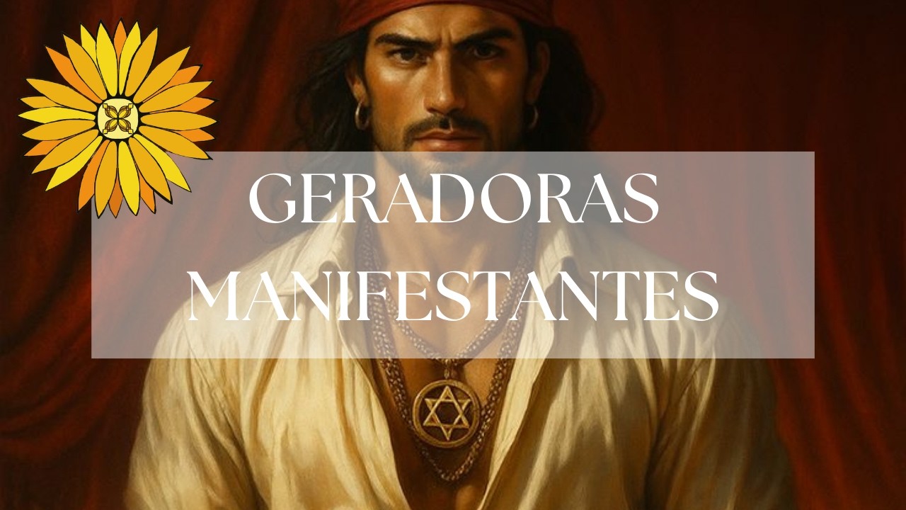 GERADORAS MANIFESTANTES - SORTE com seu GRANDE AMOR