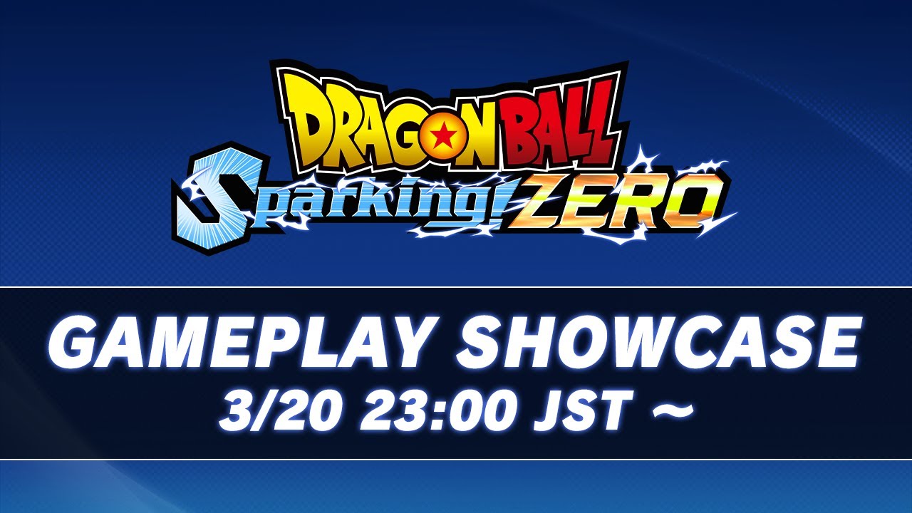 「ドラゴンボール Sparking! ZERO」 - GAMEPLAY SHOWCASE