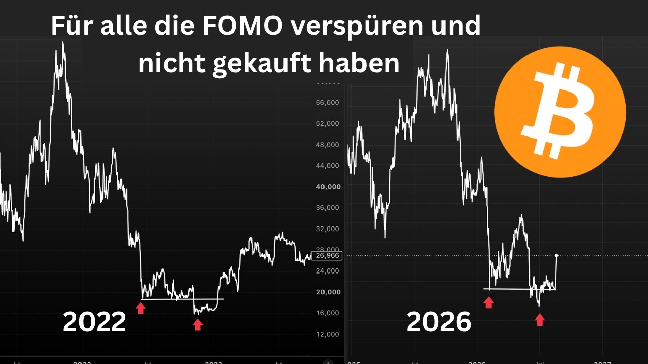 Bitcoin bricht aus: Zu sp&auml;t f&uuml;r den Einstieg? Meine Strategie 2026