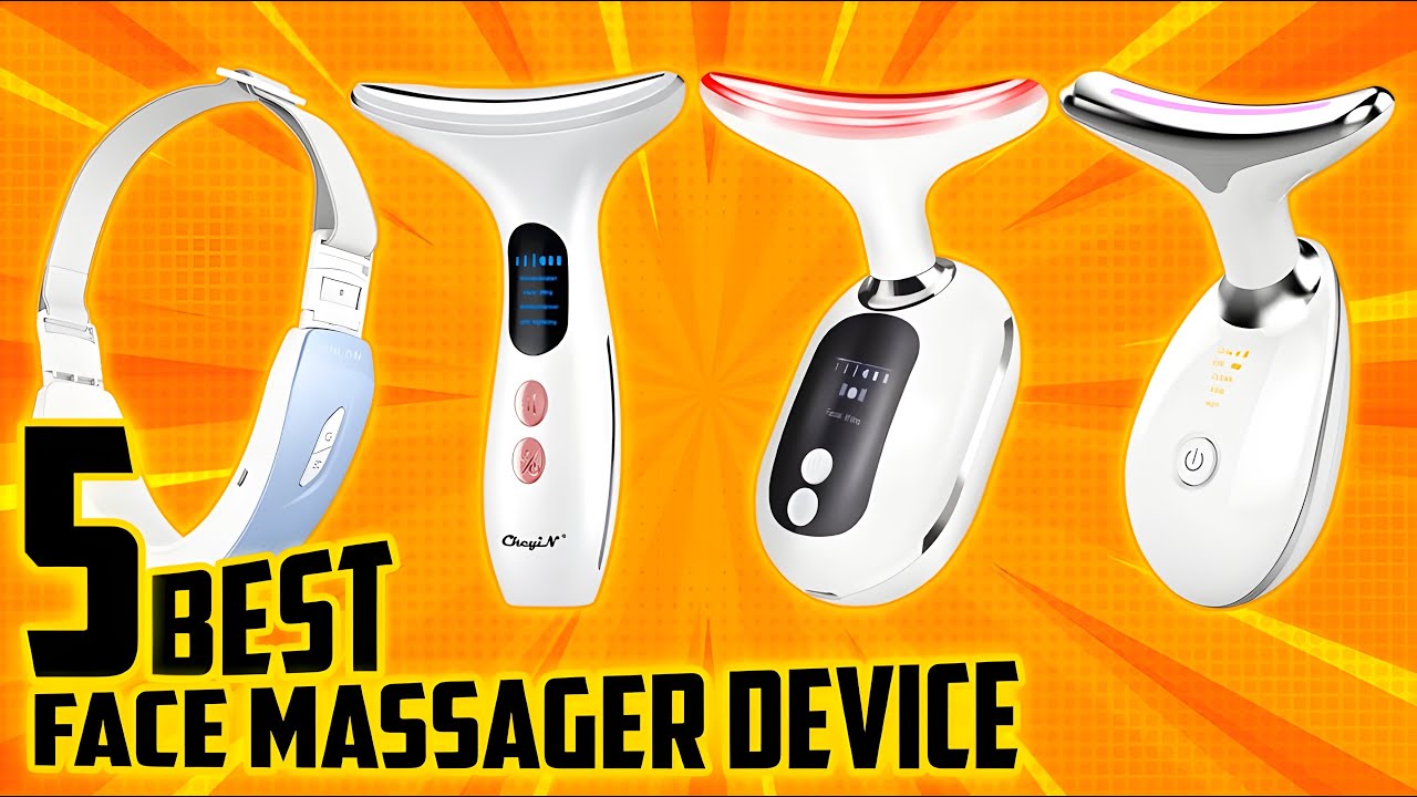 2024's Best Face Massager Device | Ultimate Top 5 Picks!