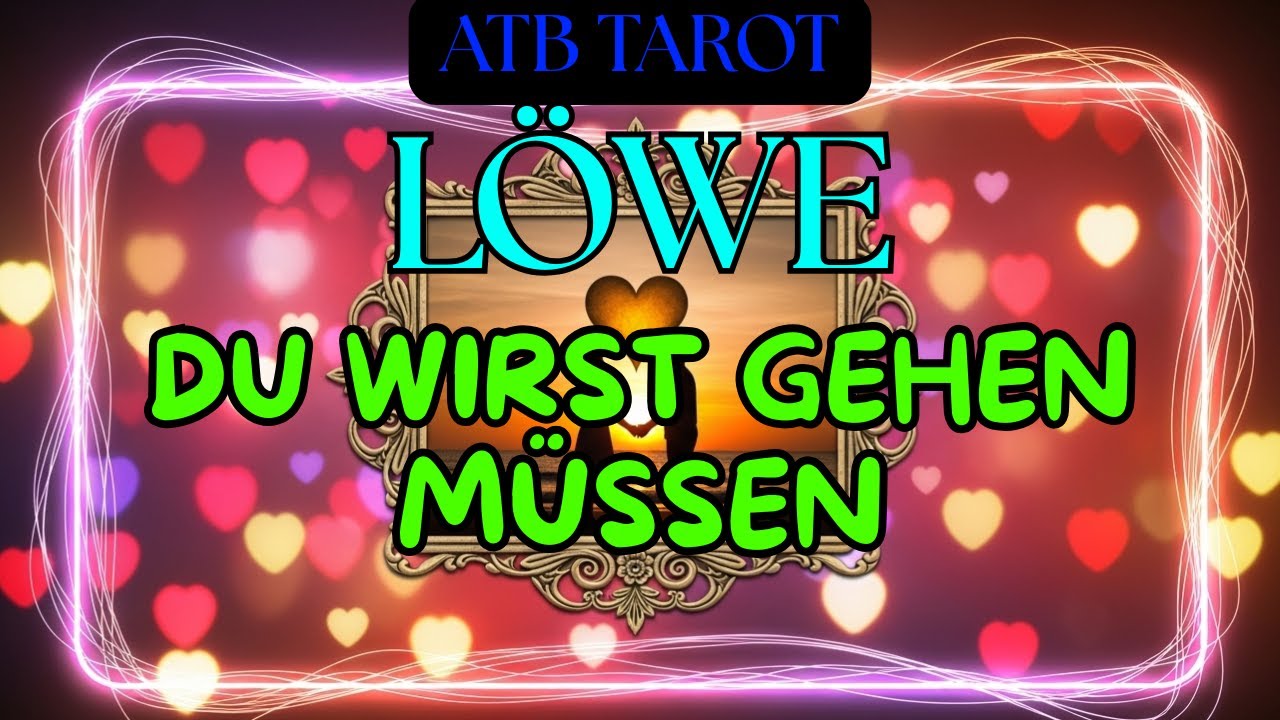 LÖWE: eine reiche Person stalkt dich und ist verrückt nach dir