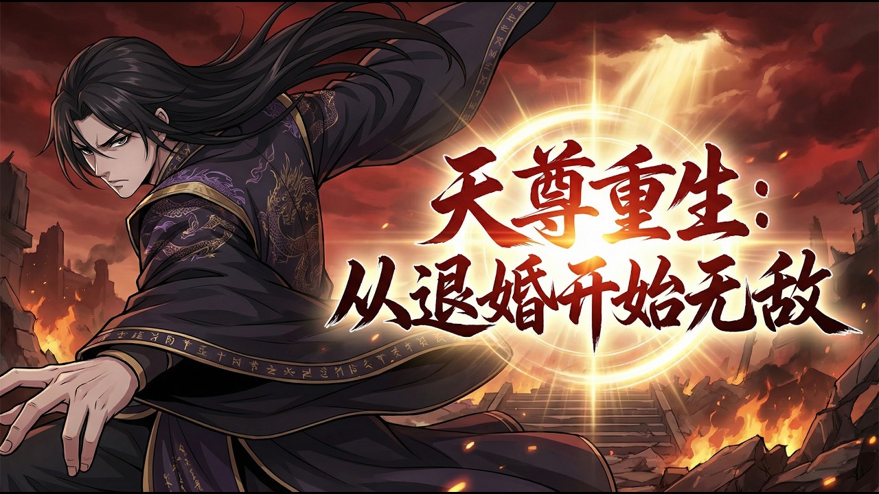 【ENG SUB】天尊重生：從退婚開始無敵 Rebirth of the Heavenly Lord: Rising from a Broken Engagement EP 1~26 #熱血 #動漫