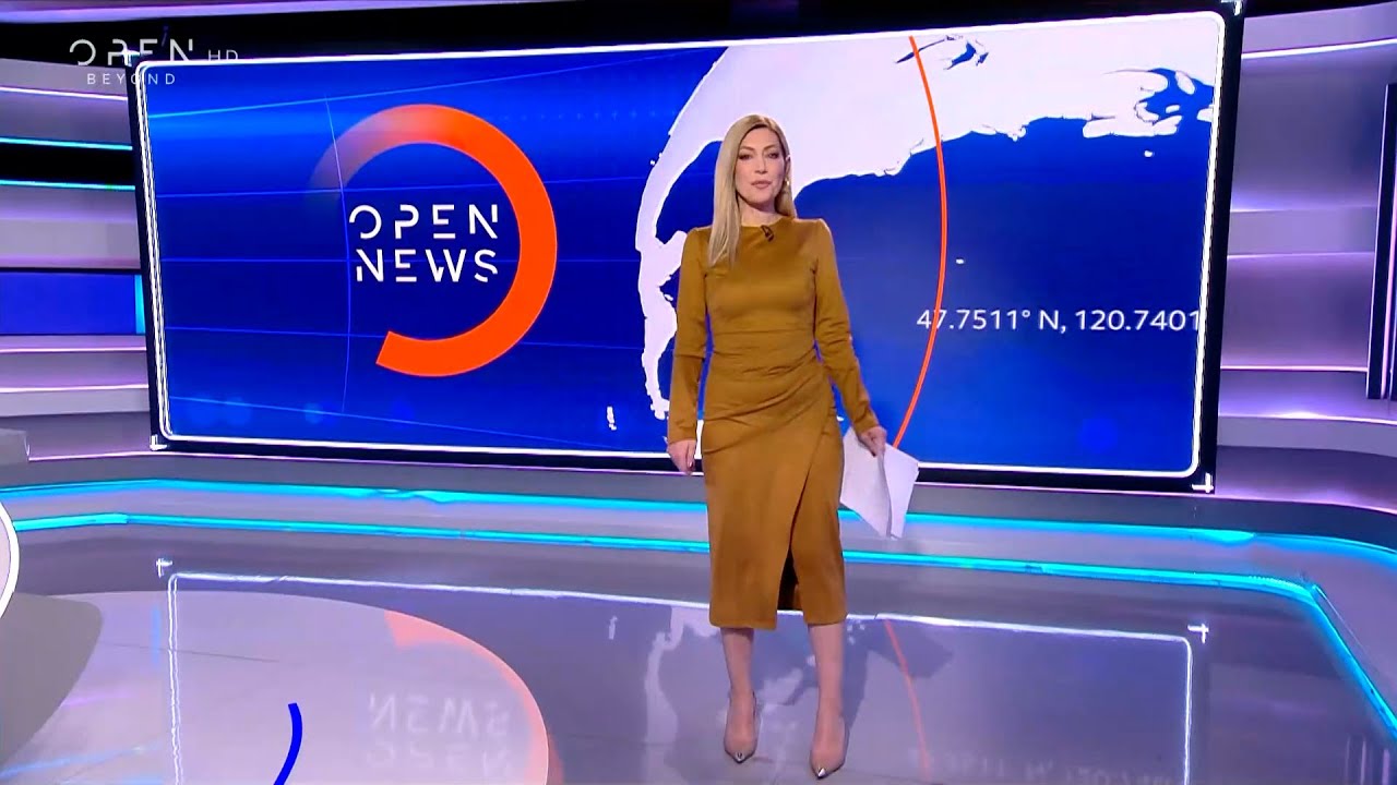 Κεντρικό δελτίο ειδήσεων 26/12/2025 | OPEN TV