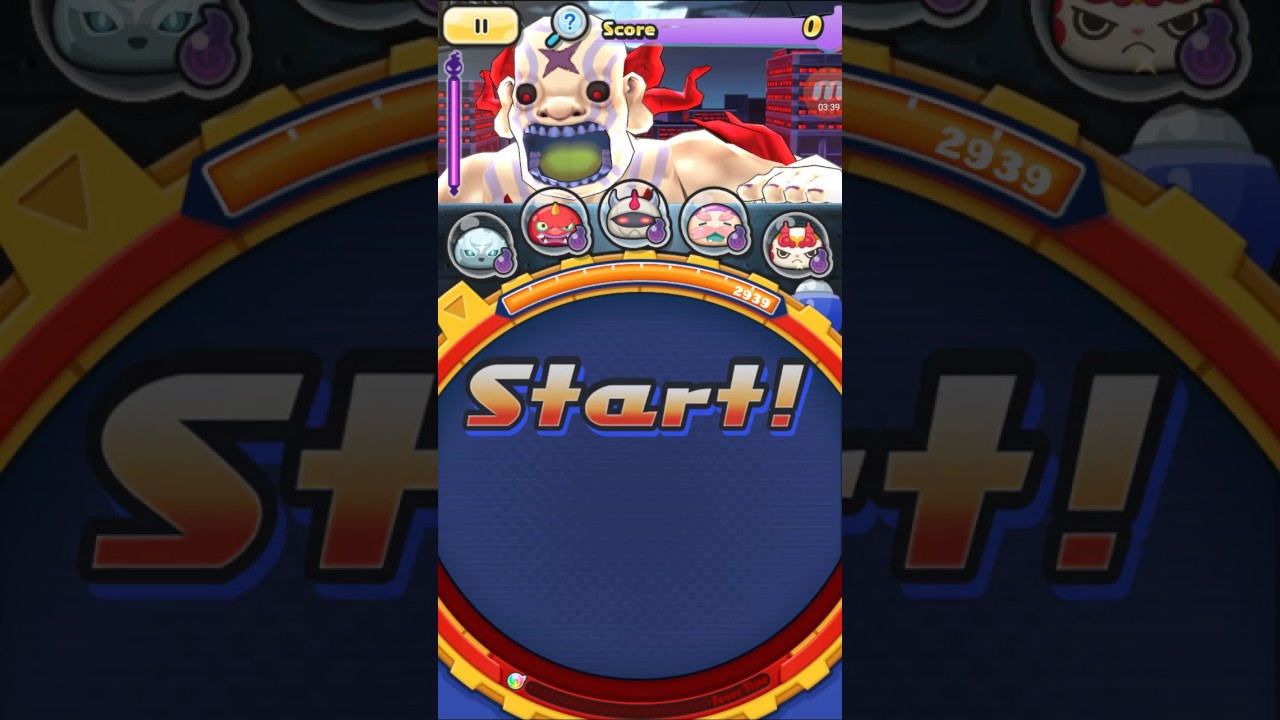 Yo-Kai Watch Wibble Wobble: All Main Story Bosses, Sproink And Massiface
