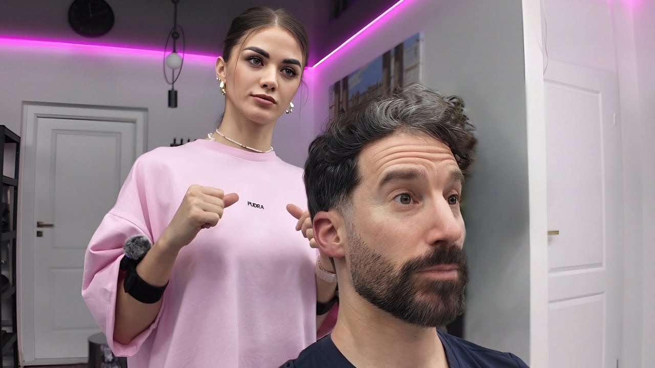 💈🇵🇱 SHE&rsquo;S DEDICATED!