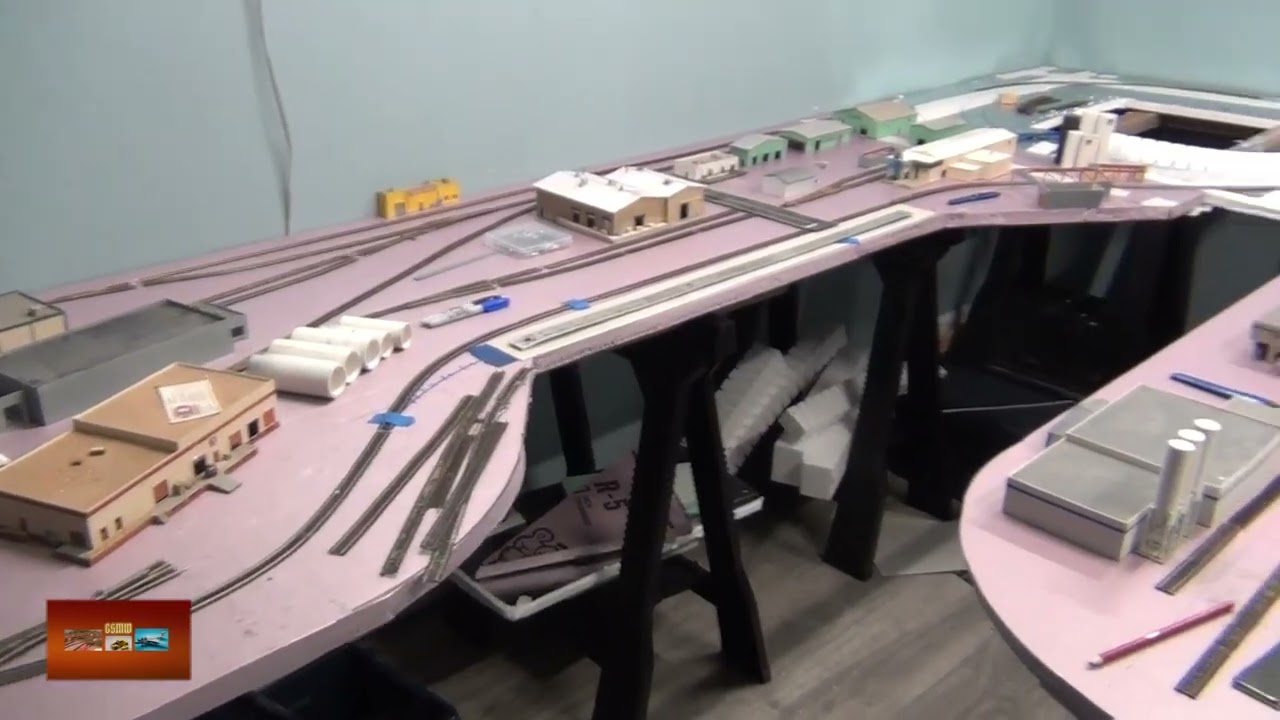 GeminiScaleModelWerx #layouts #layoutrebuild#5