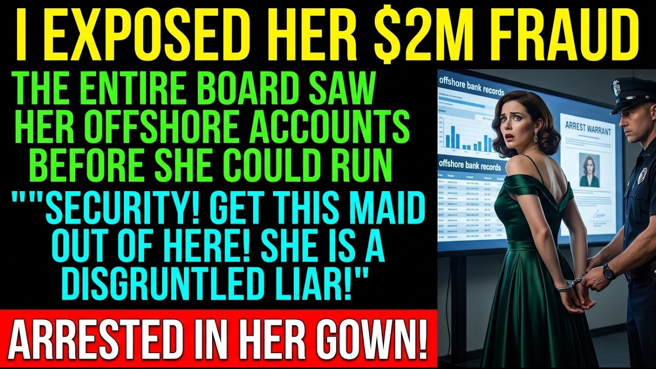 Sister POURED WINE On My Head To Humiliate Me, Then I EXPOSED Her $2M Scam — REVENGE