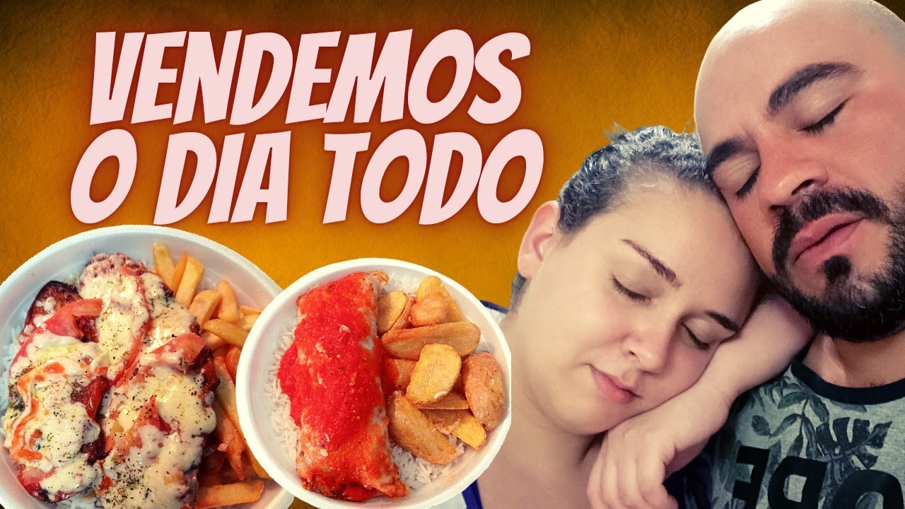 VENDI MARMITEX O DIA INTEIRO PELO IFOOD - VALE A PENA?