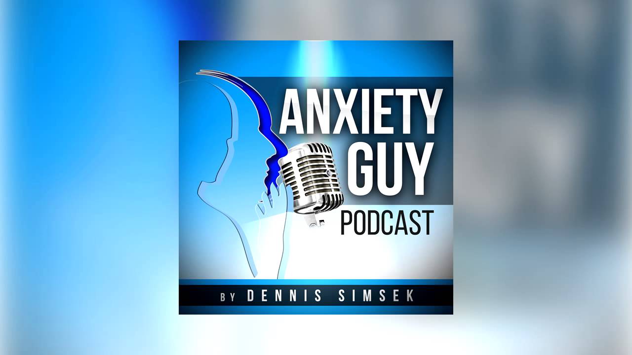 Ending Obsessive Thinking Starting Today | Anxiety Guy Podcast #6
