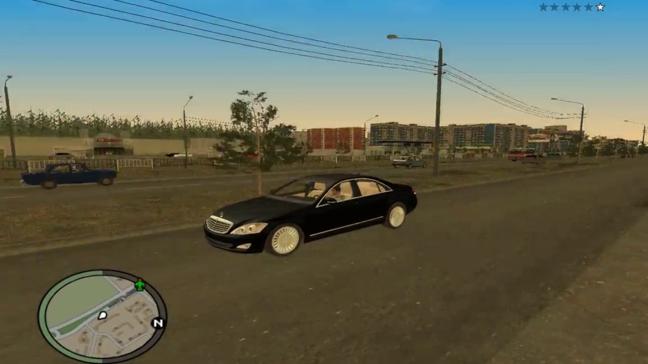 GTA SA - Lviv city. Ukraine. District psychos | GTA Львiв - Район Психiв