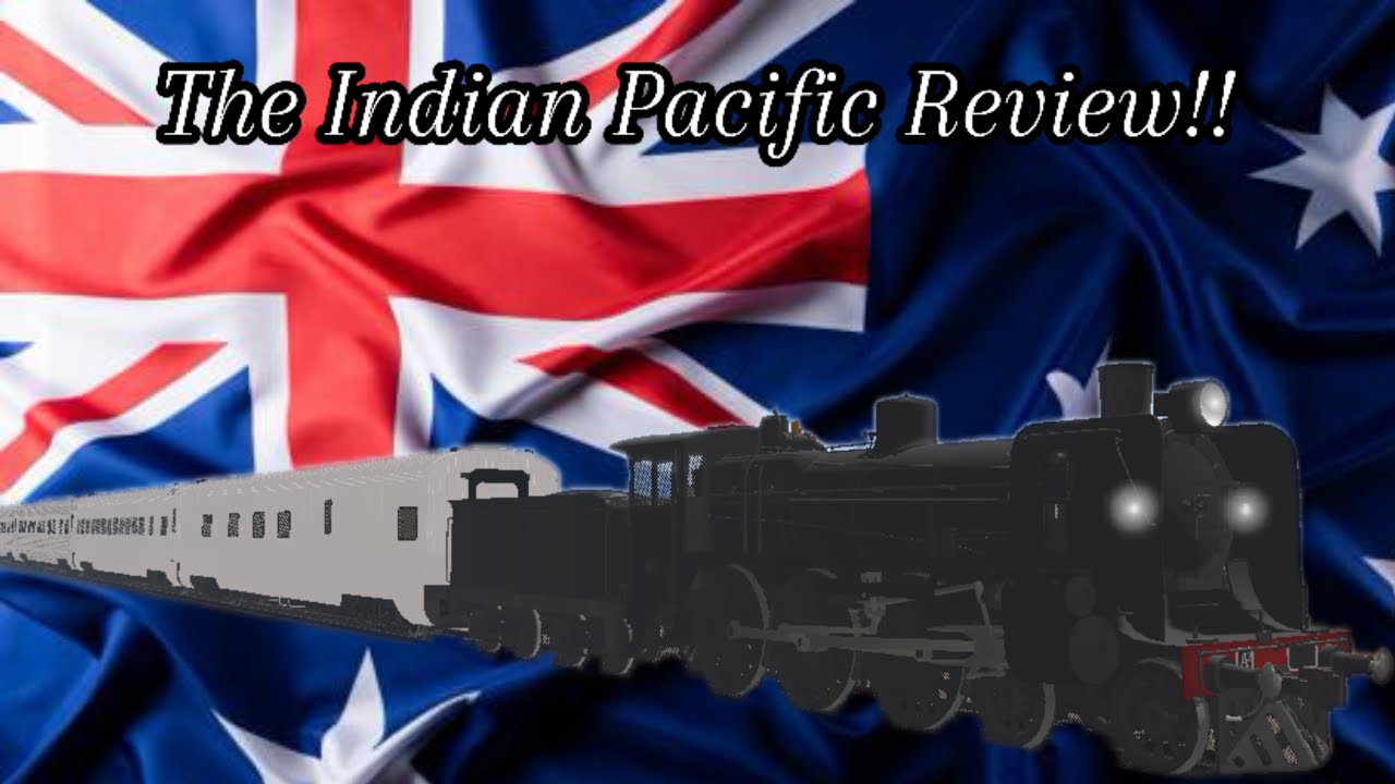 All Aboard the Indian Pacific in Trainz Simulator 3 | Full Overview