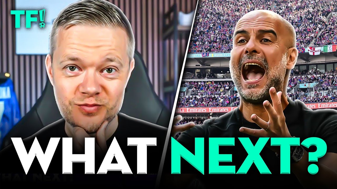 MAN CITY IN CRISIS! LATEST TRANSFER NEWS