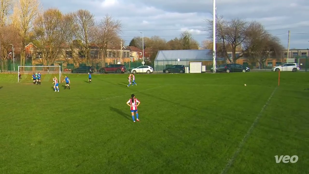 Tiki Taka Ladies Fa 2 v 2 Ramsbottom Women 16th Nov 2025 ( League Game )