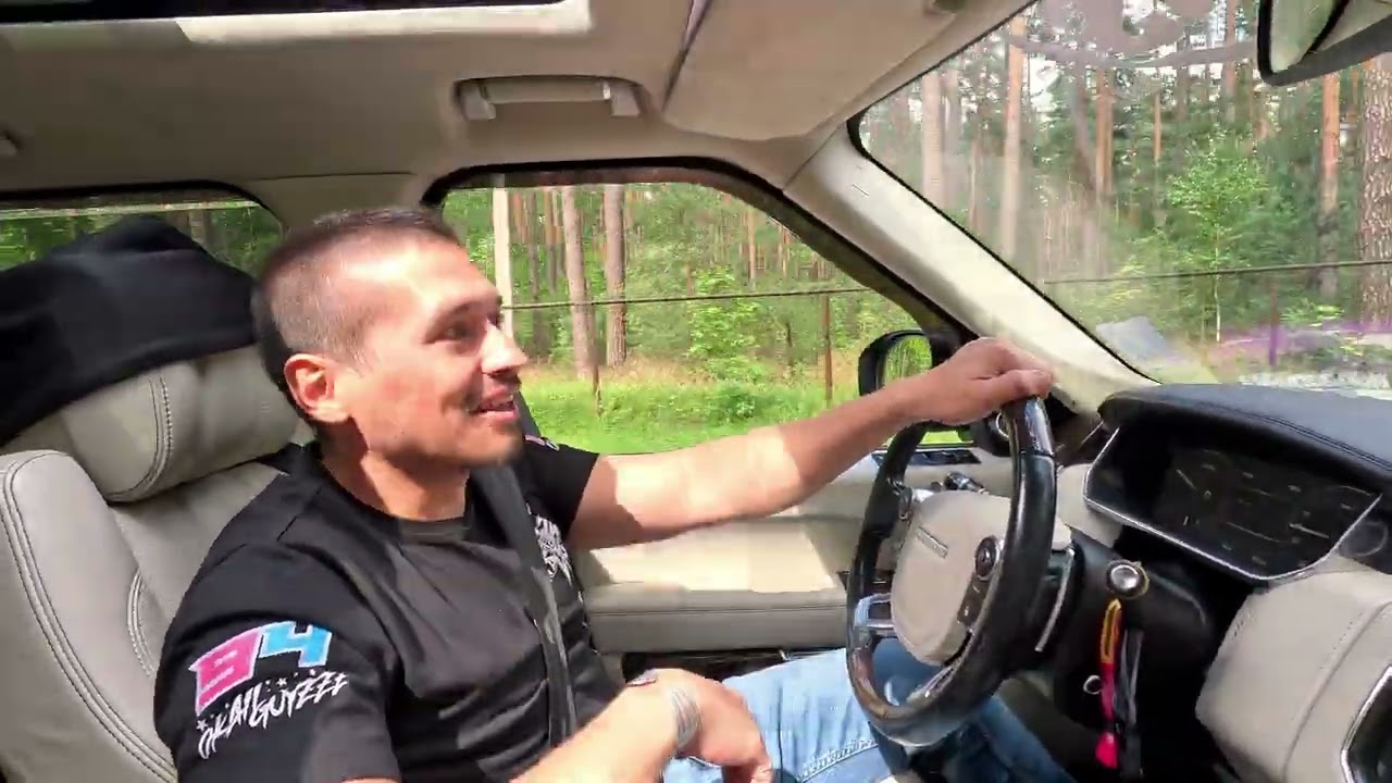 Inside the Mind of Nasser AlHarbali – Track Walk at Drift Masters Riga