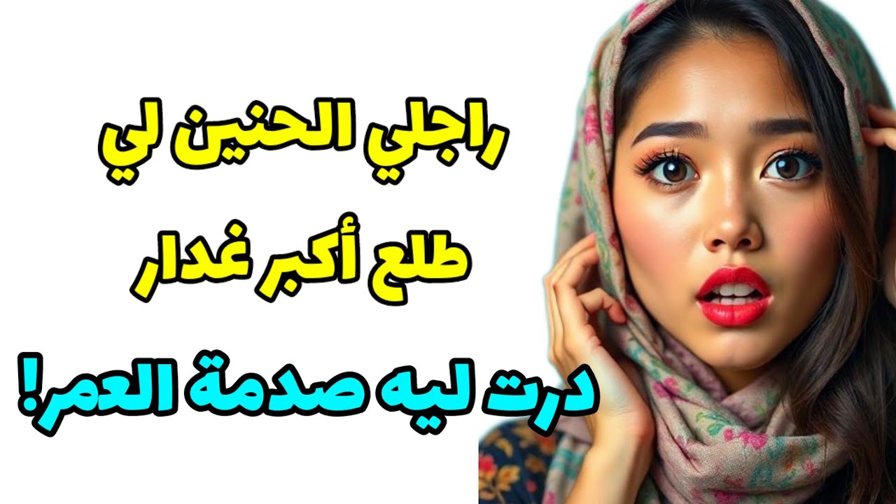 راجلي الحنين لي عشت معاه الحلوة و المرة...لقيتو مخبي لي أكبر مفاجأة! مجموعة قصص من صلب الواقع