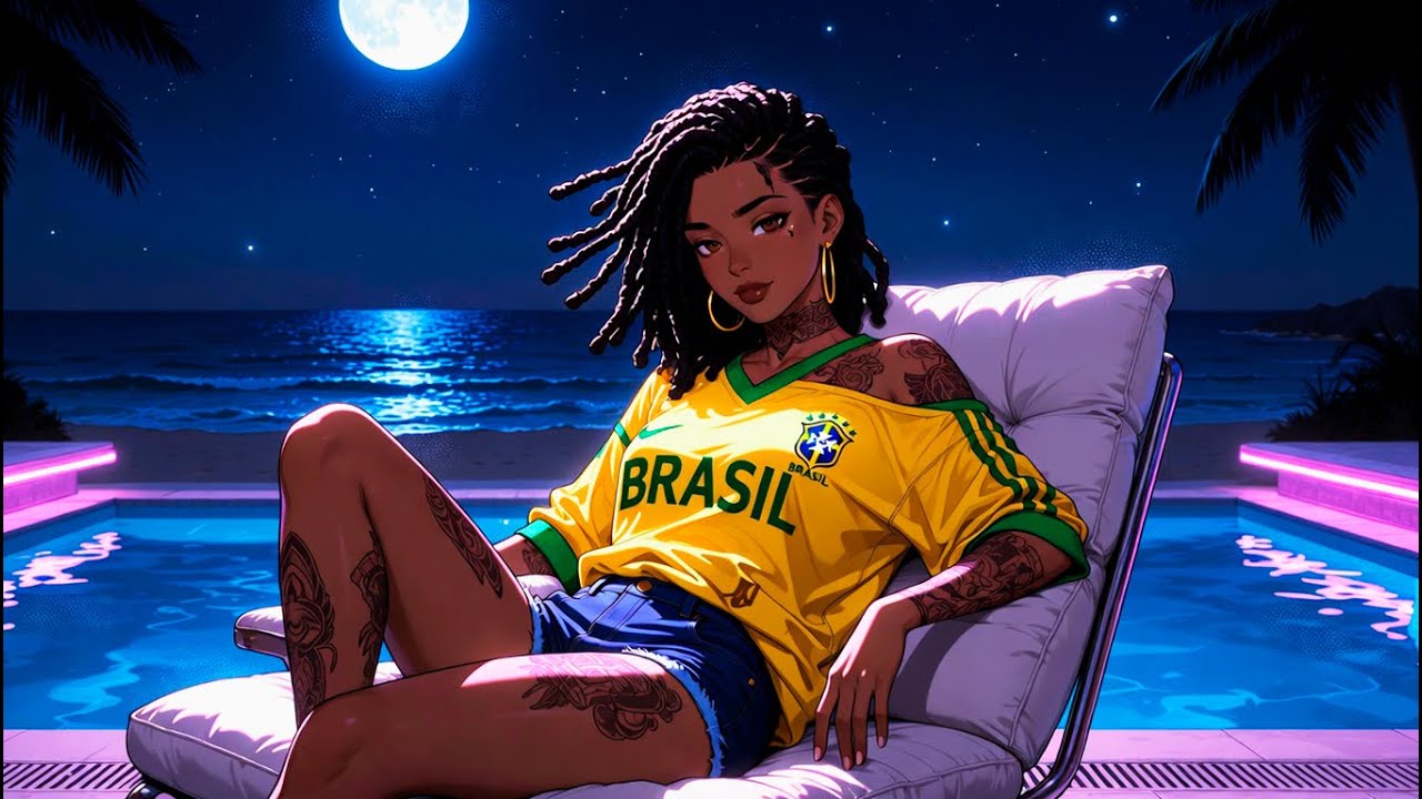 Smooth Afro Nights — Chill Rap | Afrobeat R&B • 420 Mood • Midnight Drive