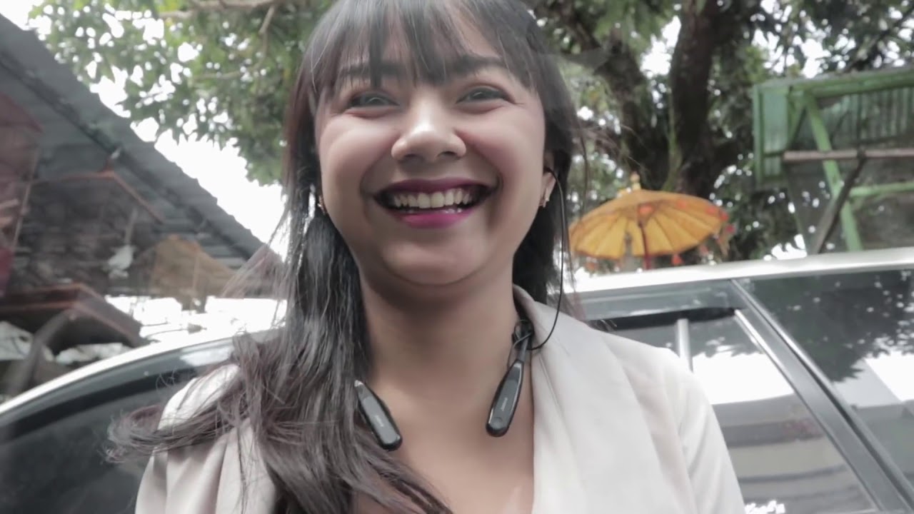 NGANTERIN SARAPAN BUAT DIA YA DIA GADIS TRIBUN BALI