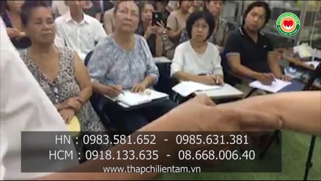 C&aacute;ch chữa đau cổ g&aacute;y, thầy Dư Quang Ch&acirc;u hướng dẫn