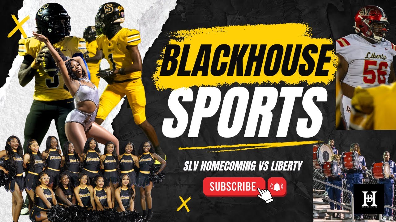 Liberty Patriots vs Scotlandville Hornets Homecoming Game (BlackHouse Sports)