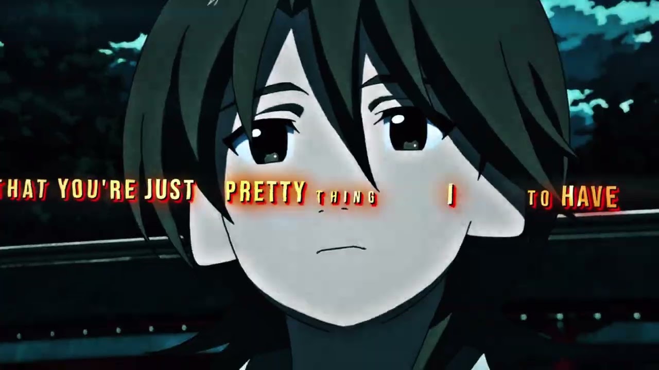Glaive - Fun to be uhh (Leaked Song) AMV #glaive