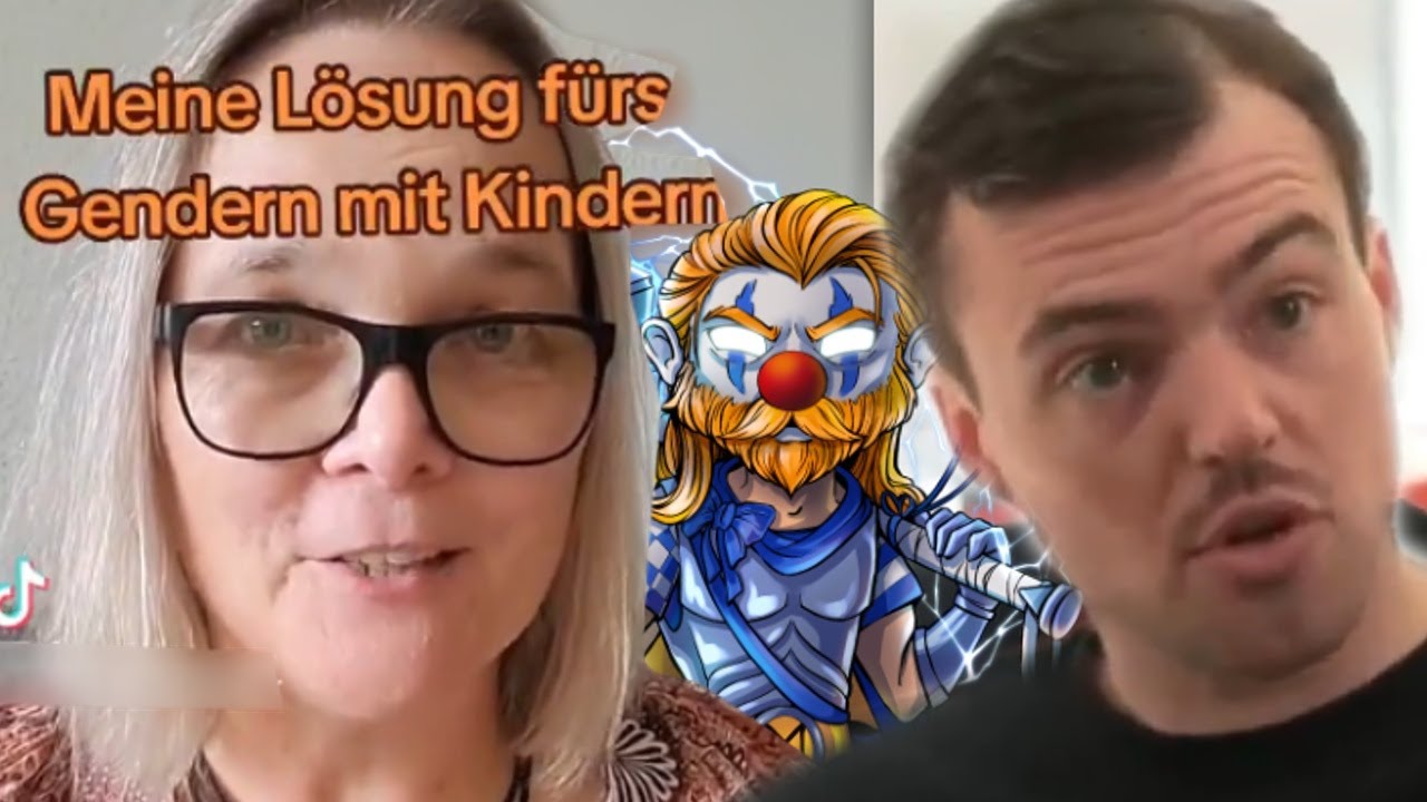 Ha$$ und Pronomen | CLOWNSWELT-X #3