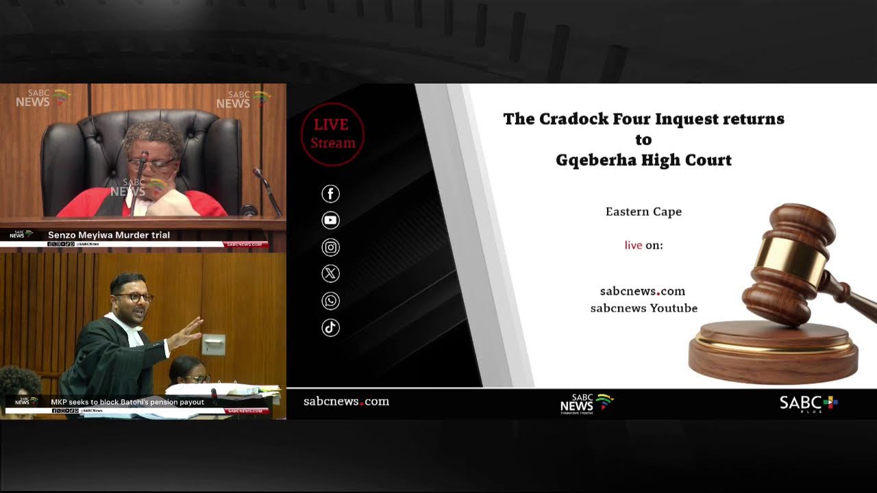 SABC News Live streams | 25 March 2026