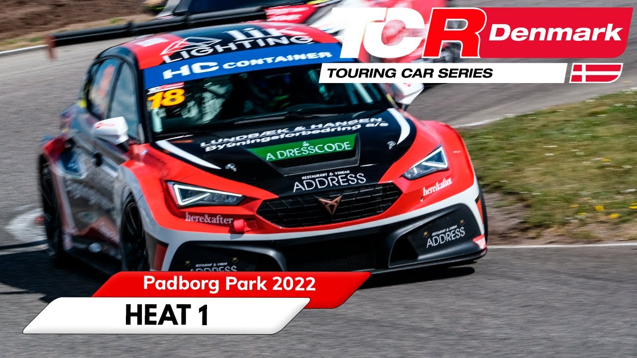TCR DENMARK - PADBORG PARK 2022 - HEAT 1