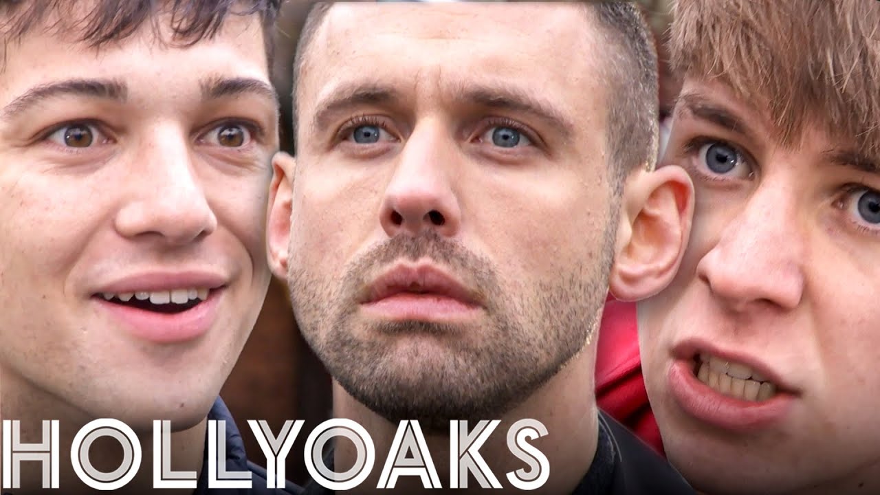 Risking Your Life for a Confession | Hollyoaks