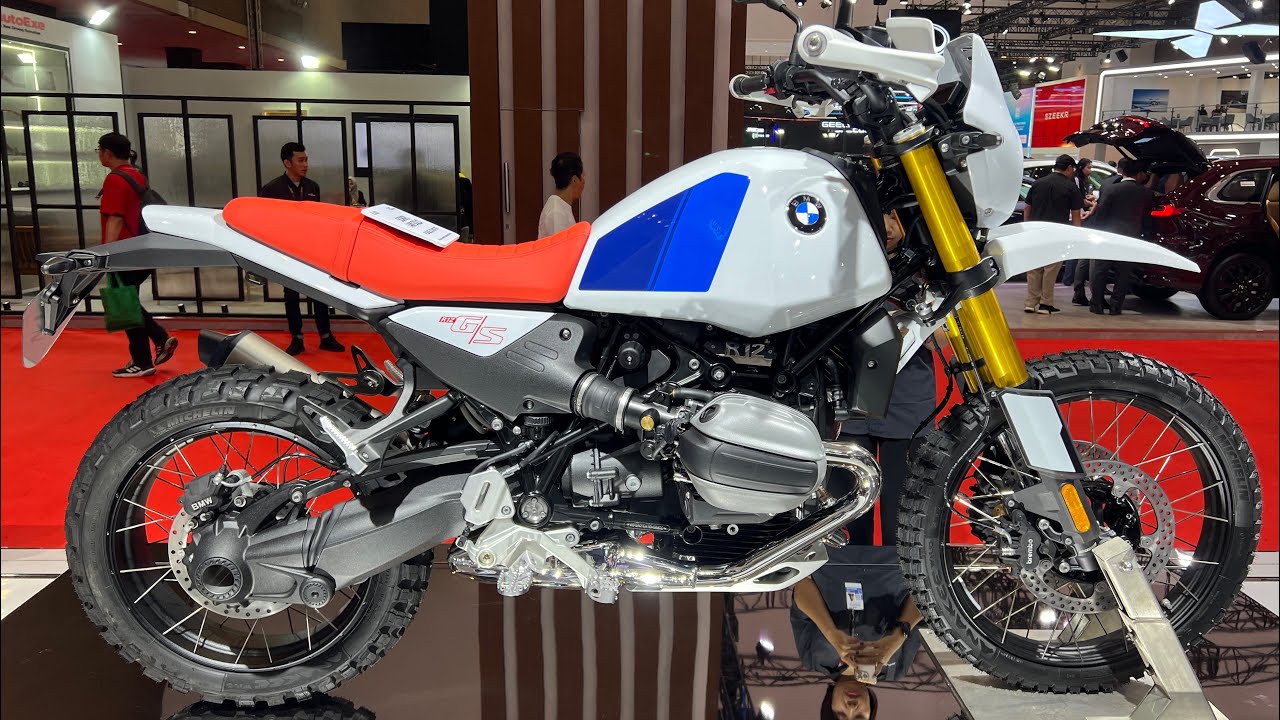 New 2026 BMW R12 G/S - The ULTIMATE Adventure Bike!