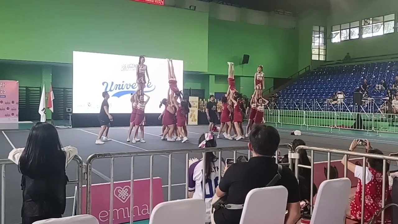 Universe - FCSI Jakarta Regionals 2025 (GOR Bulungan) Day 1 - 15/02/25