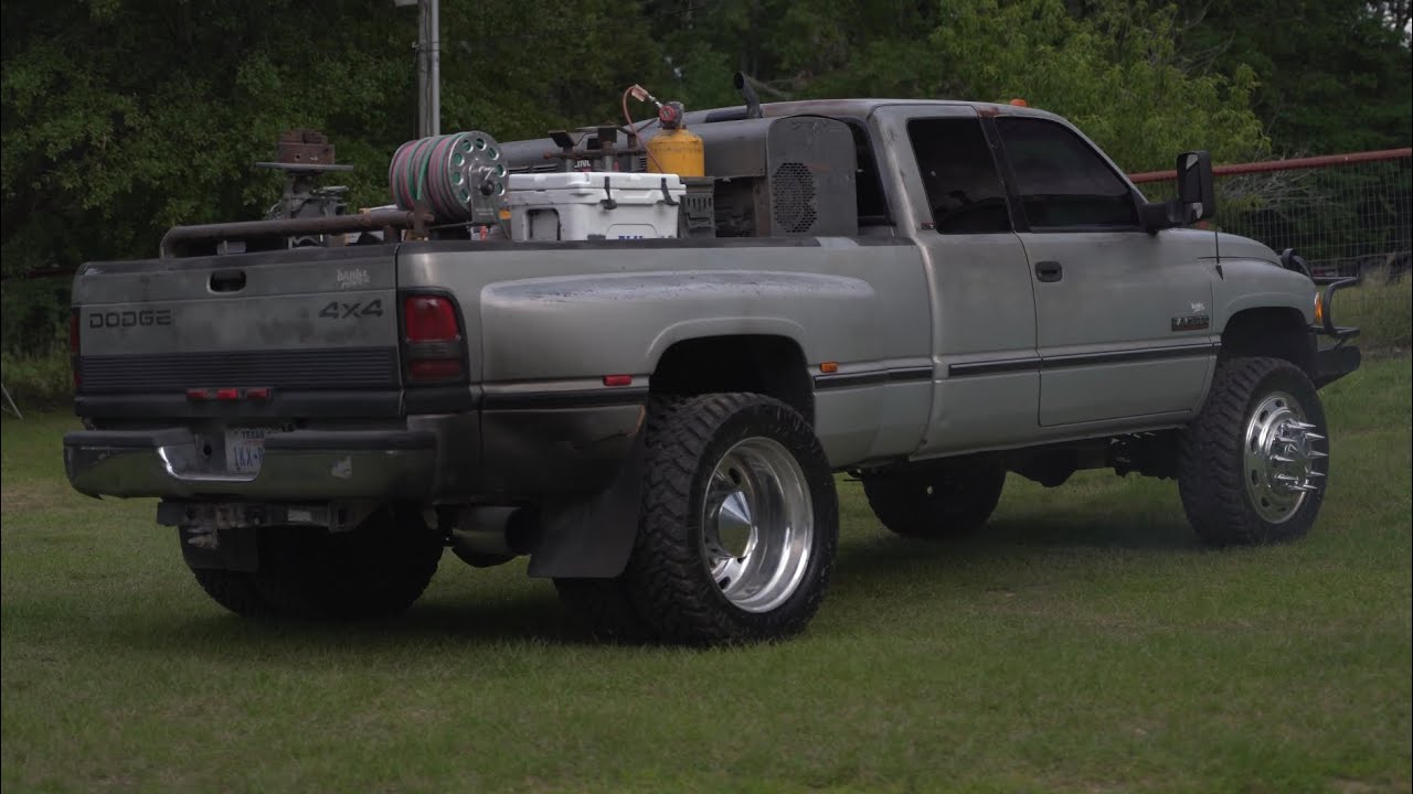 Rig Tour  2nd Gen Cummins