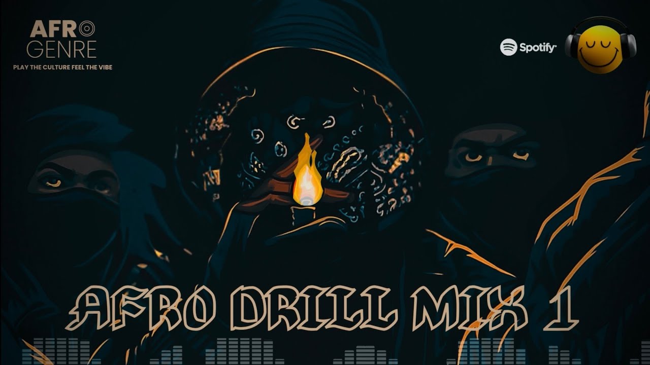 AFRO DRILL MIX 2025, HARDEST NAIJA & GHANA DRILL SONGS, AFROBEATS MIX, ODUMODUBLVCK, KWESI AMEWUGA