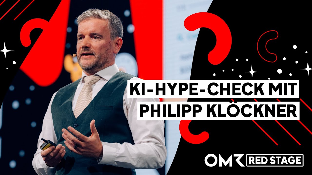 Beyond the AI hype: Wo wir wirklich stehen und was uns erwartet