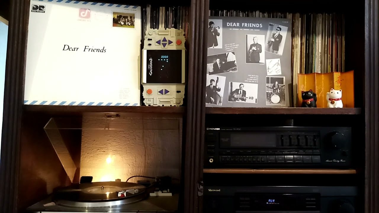 Eiji Kitamura 1980 Dear Friends LP Full Álbum #vinilos #vinylcommunity #vinyl  #Jazz #worlmusic
