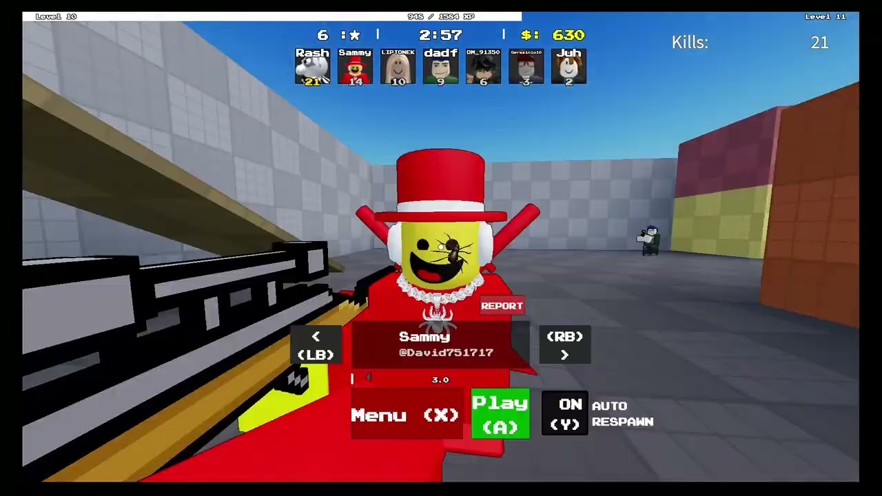Flick gameplay 2 