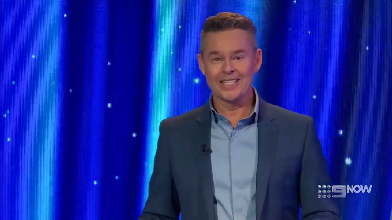 Tipping Point Australia - Tuesday 25th February 2025