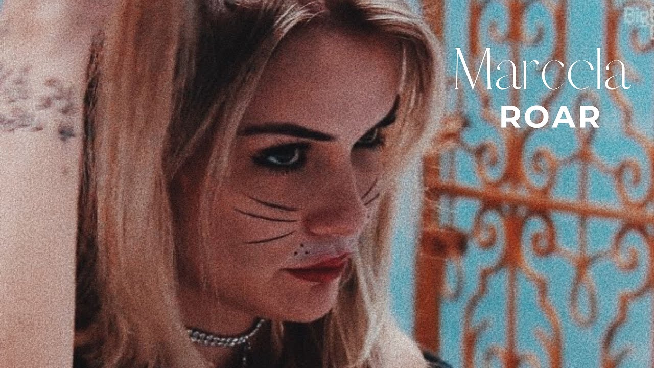 Marcela Mc Gowan BBB 20 - Roar